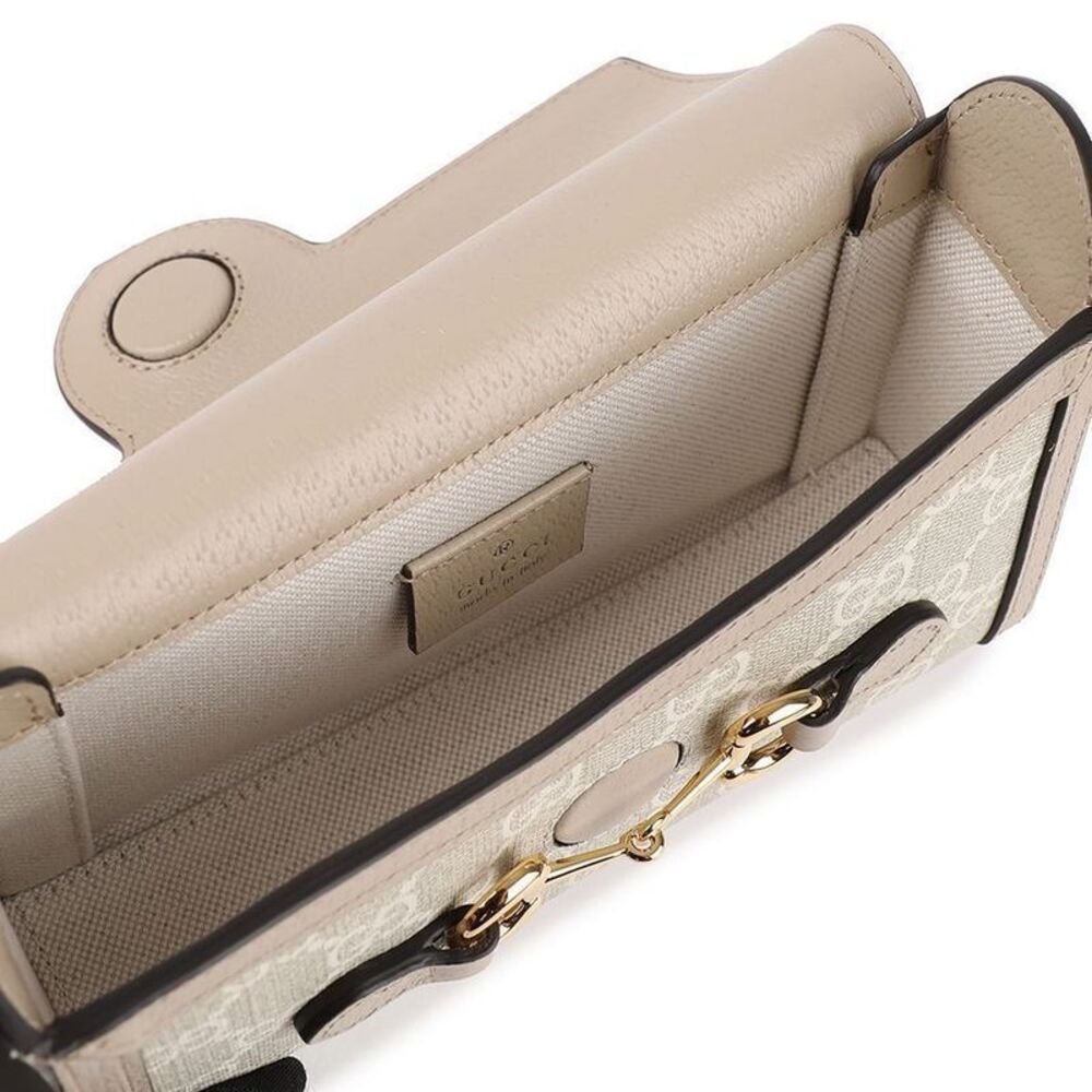 Horsebit Mini Bag - image 8